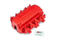 Traxxas Engine Supercharger, Red