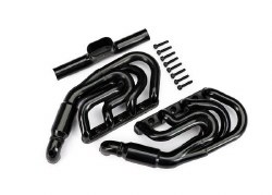 Traxxas Engine Exhaust/2.5X12 CS (8)