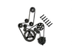 Traxxas Engine Pulleys/2.5X12 CS (6)