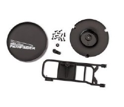 Traxxas Spare tire mount