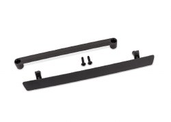 Traxxas Spoiler/ spoiler retainer/ 2.6x10mm BCS (2)