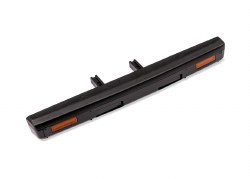 Traxxas Bumper, front/ bumper mount (assembled)