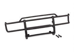 Traxxas Push bar, bumper (fits #11036 bumper)