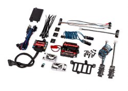 Traxxas Pro Scale LED light set 1988 Nissan Pathfinder complete