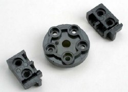 Nerf Bar Stays & Wheel Hubs (L&R For Tom Cat)