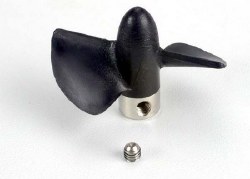 Traxxas Propeller, right/ set screw
