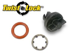 Twist Lock Thumbscrew Assembly