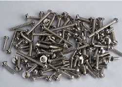 Screw Set For Sledgehammer (Assorted Machine And Self-Tapping Screws, No Nuts)