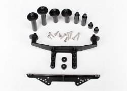 Front & Rear Body Mount Set w/Hardware