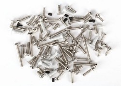 Screw Set, Machine (Blue Eagle Series)(Includes 4mm Countersunk Aluminum Screws)