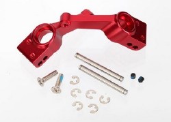 Stub Axle Carriers (Red) (2)