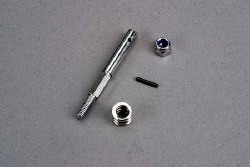 Shaft, Slipper Clutch (w/ Roll Pin)