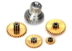 Metal Servo Gear Set (TRA2065X)