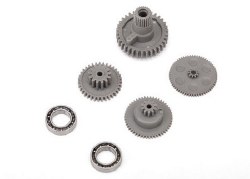 Servo Gear Set (TRA2070/TRA2075)