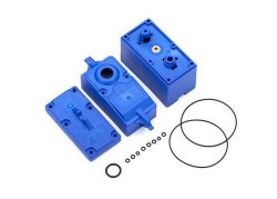 Servo case/ gaskets (for 2090 waterproof servo)