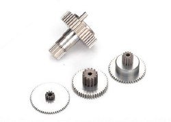 Gear set, metal (for 2250, 2255 servos)