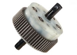 Differential, complete (fits 1/10-scale 2WD Rustler, Bandit, Stampede, Slash)