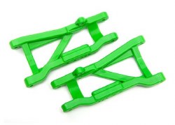 Suspension arms, rear (green) (2) (heavy duty, cold weather material)