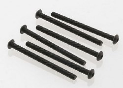 3x40mm Button Head Screws (6)