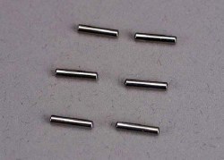 Stub Axle Pins (4)