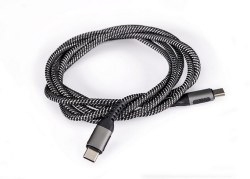 Power Cable, USB-C, 100W (High Output) 5ft (1.5m)