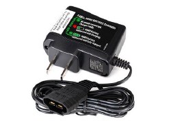 Charger, A/C, 500 mA (7 cell, NiMH)