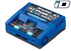 Charger, EZ-Peak Live Dual, 200W, NiMH/LiPo with iD Auto Battery Identification