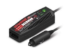 Charger, DC, 2 amp (5-6 cell, 6.0-7.2 Volt, NiMH)