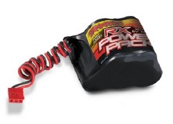 Traxxas 1200mAh 6.0V NiMH Hump RX