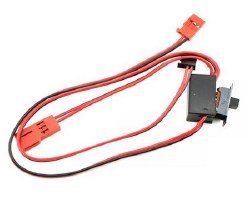 On-Board Radio System Wiring Harness (Jato)