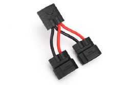 Parallel Battery Wire Harness (ID) for use with 2/3A battery packs only