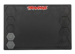 Traxxas Heavy-Duty Rubber Pit Mat 16"x24" (40.6 x 61cm)