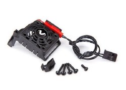 Cooling fan kit (with shroud) (fits #3351R and #3461 motors) (requires #3458 heat sink to mount)