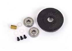 Rebuild Kit, 2000Kv Motor, Brushless (Includes Plastic Endbell, 5X16X5mm Ball Bearings (2), 5.05X7.5