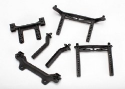 Adjustable Front/Rear Body Mount Set (Monster Jam)