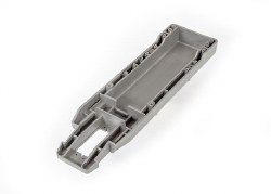 Main chassis (grey) (164mm long battery compartment) (fits both flat and hump style battery packs)