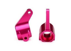 Steering Blocks (Pink) (2)