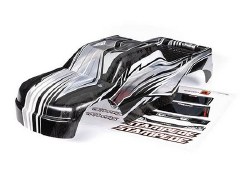 Traxxas Body, Stampede, Prographix (Graphics Are Printed, Requires Paint & Final Color Application)/