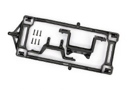 Traxxas Body conversion kit, Bigfoot No. 1 (includes front & rear body mounts, latch, hardware) (for