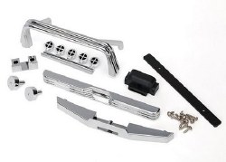 Body accessory kit, Bigfoot #1, (includes winch, front and rear bumpers, roll bar, light bar, engine