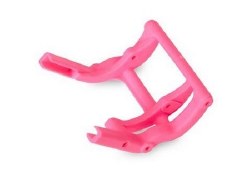 Wheelie bar mount (1)/ hardware (Pink)