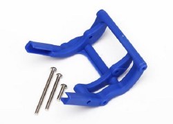 Wheelie Bar Mount (Blue) (Son-uva Digger)