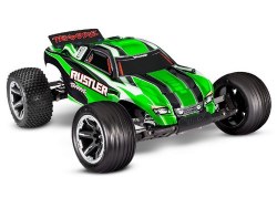 Traxxas Rustler 1/10 Stadium Truck RTR with TQ 2.4GHz Radio System and XL-5 ESC (Fwd/Rev)?? Includes