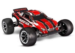 Traxxas Rustler 1/10 Stadium Truck RTR with TQ 2.4GHz Radio System and XL-5 ESC (Fwd/Rev)?? Includes