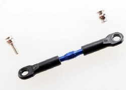 Traxxas 39mm Turnbuckle Camber Link (Blue)