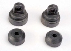 Shock caps (2)/ shock bottoms (2)