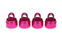 Aluminum Ultra Shock Cap (Pink) (4)