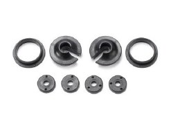 Shock Spring Retainers (Upper & Lower)