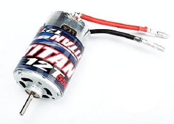 Titan 550 Size Motor (12T)