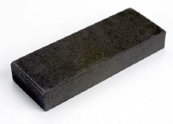 Foam Battery Securing Block